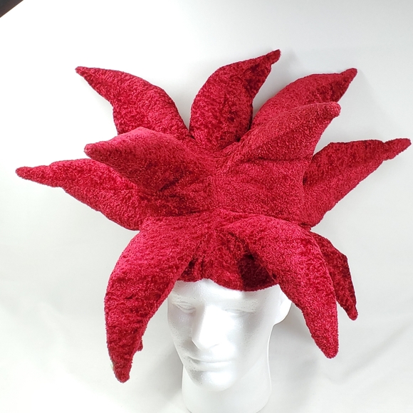 Matt Groening Other - UNIVERSAL STUDIOS Matt Groening Simpsons SIDESHOW BOB Hair HAT Wig Costume 2018.